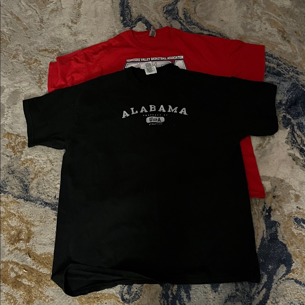 Alabama Cotton T-shirts
